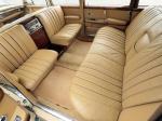 Mercedes-Benz 600 4-Door Pullman Limousine 1964 года